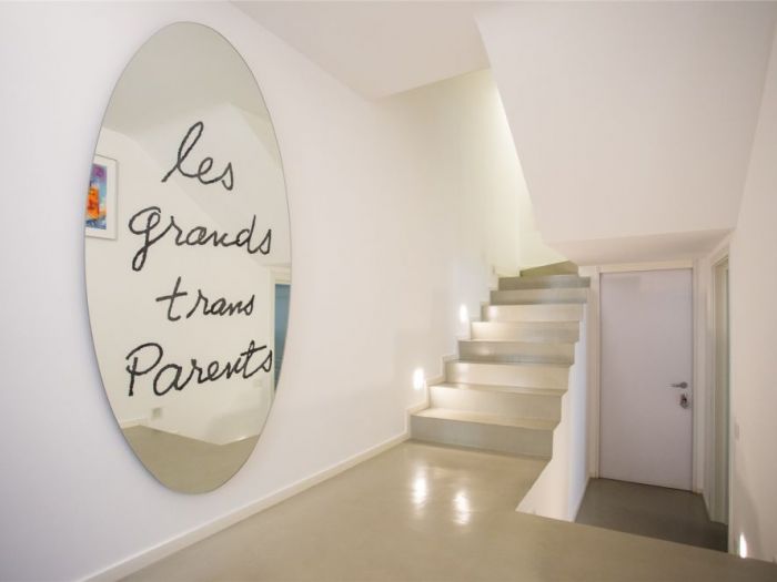 Archisio - Architrevi Studio Maridati - Progetto Ristrutturazione appartamentoBencio house