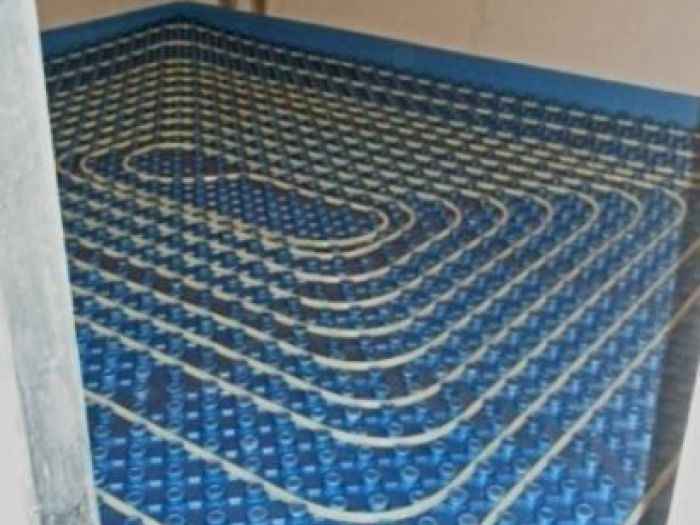 Archisio - Lo Art Di Lorenzo Menichelli - Progetto Riscaldamento con pannelli solari