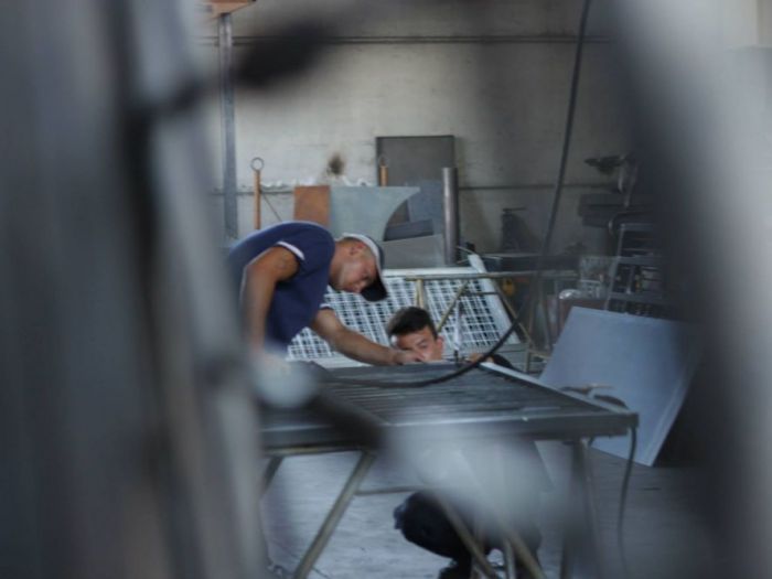 Archisio - Fbb Costruzioni Meccaniche - Progetto Lavori