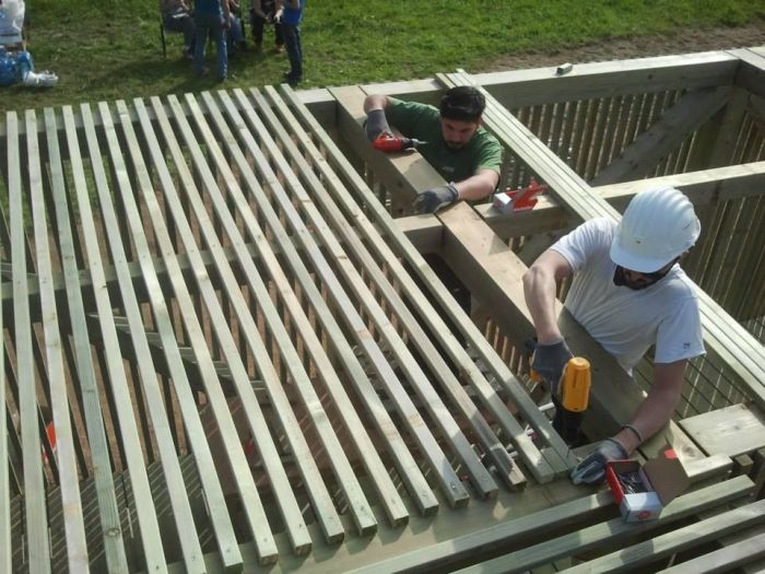 Archisio - Massimiliano Spadoni - Progetto Abitare minimo - fase esecutiva