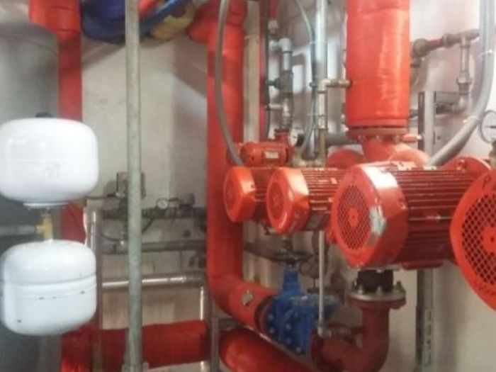 Archisio - Edilimpianti 91 - Progetto Impianti idraulici residenziali e industriali