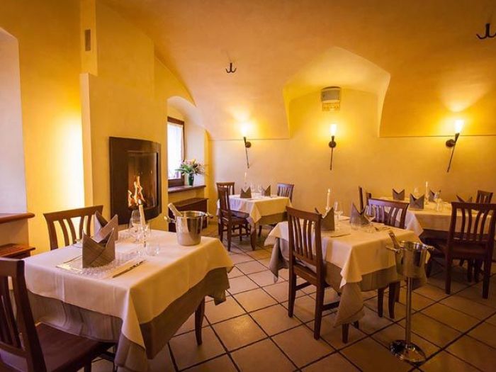 Archisio - Studio Di Progettazione Ph09 - Progetto Ristorante cavriana