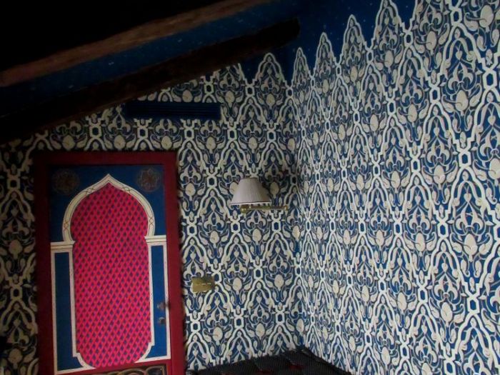 Archisio - Erica De Rosa - Progetto Decorazione moresca