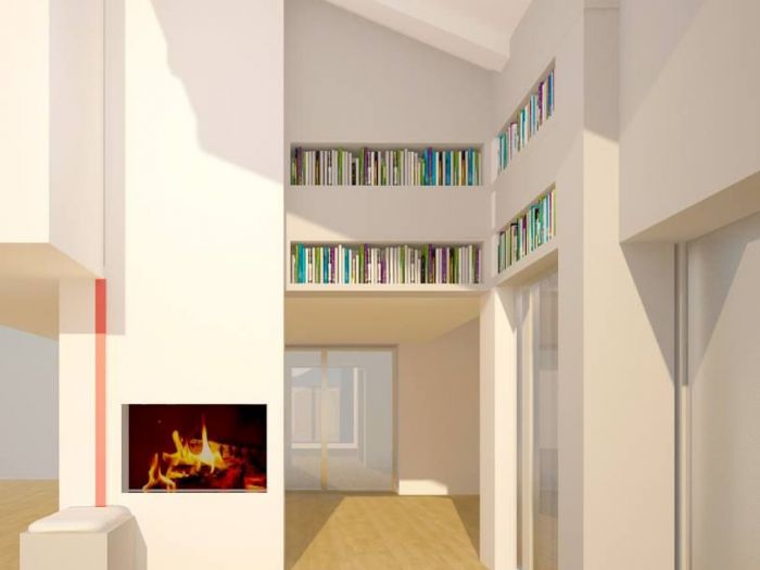 Archisio - Rachele Attenni - Progetto Ristrutturazioni interni