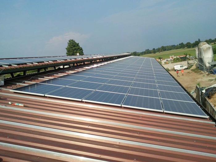 Archisio - Cieffe Impianti Elettrici - Progetto Impianti fotovoltaici