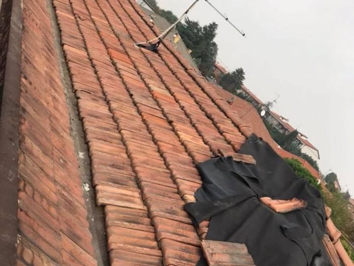 Archisio - Impresa Edile Pappalardo Romoaldo - Progetto Rifacimento tetti