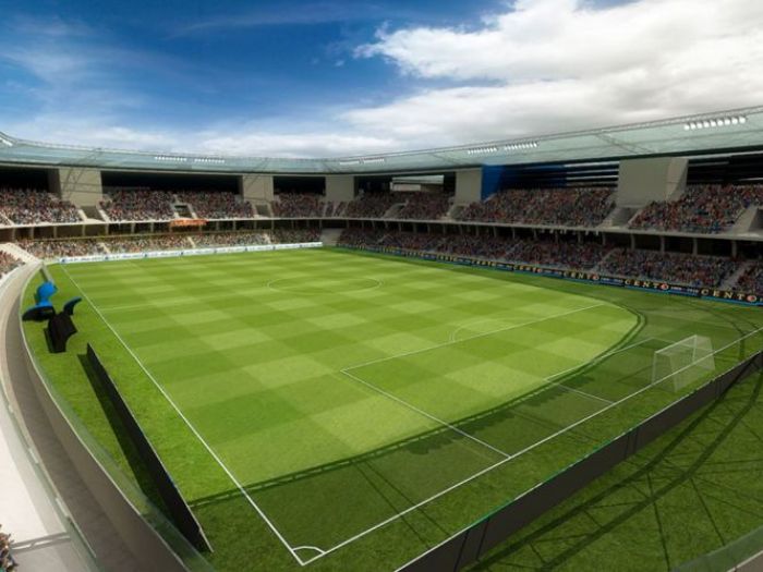 Archisio - Ati Project - Progetto Stadio di pisa