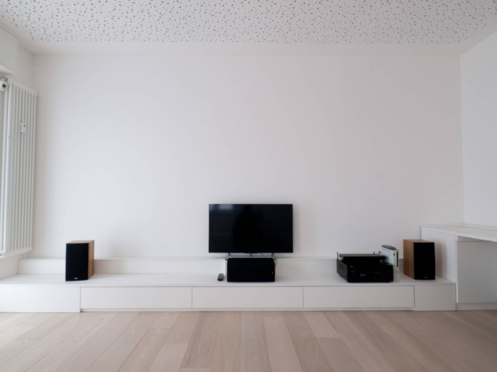 Archisio - Nca Nunzio Carraffa - Progetto Appartamento