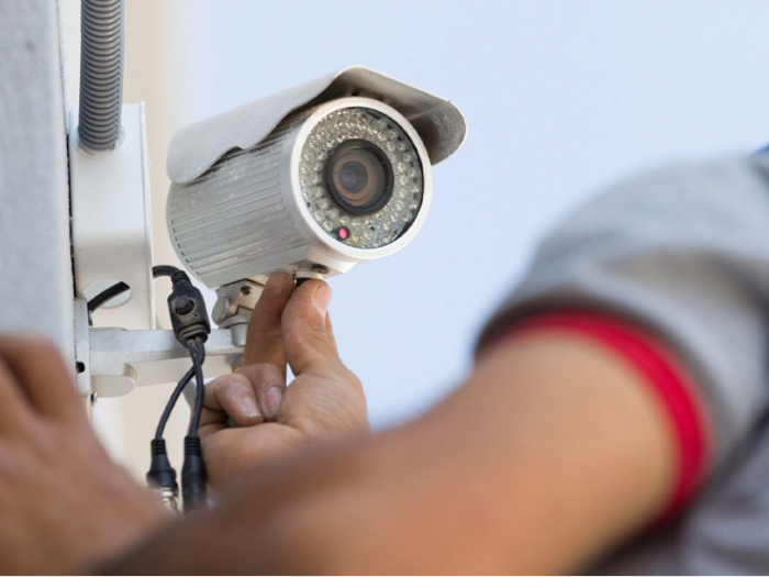 Archisio - Impianti Elettrici Treccani Simone - Progetto Sistemi di videosorveglianza a circuito chiuso