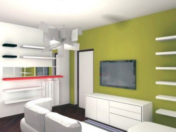 Archisio - Studio Promenade Architecturale - Progetto Living casa