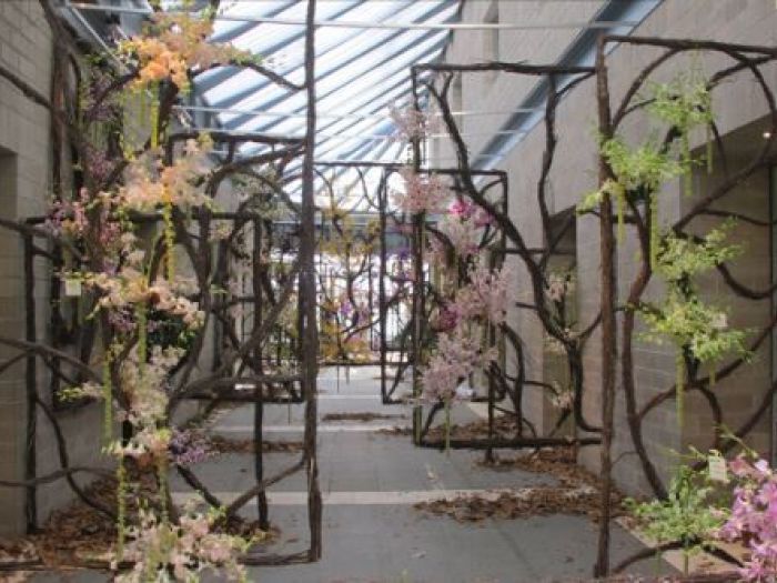 Archisio - Rattiflora - Progetto Fiere e mostre