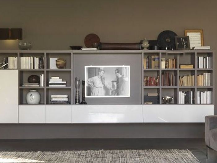 Archisio - Lopera Arredamento - Progetto Arredo zona giorno