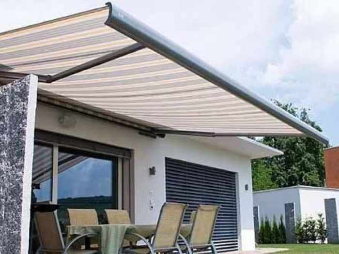 Archisio - Gbc Sistemi - Progetto Tende e coperture