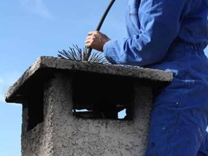 Archisio - Bacci Giovanni - Progetto Pronto intervento canne fumarie