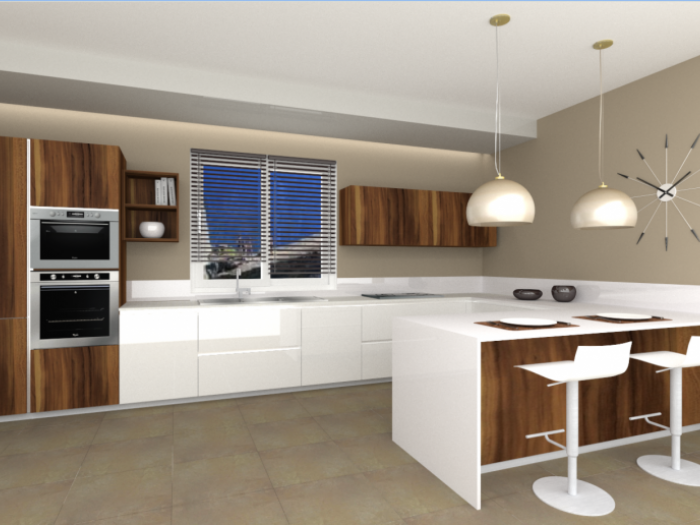 Archisio - Luciana Somma - Progetto Kitchen