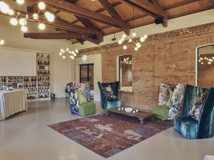 Archisio - Flli Groppo srl - Progetto Casa vinicola scarpa