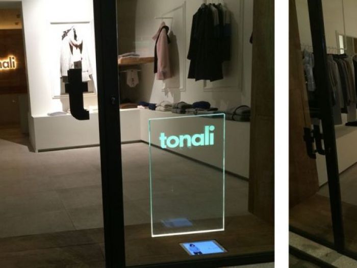 Archisio - Studio Di Architettura Ed Ingegneria C3 - Progetto Negozio tonali