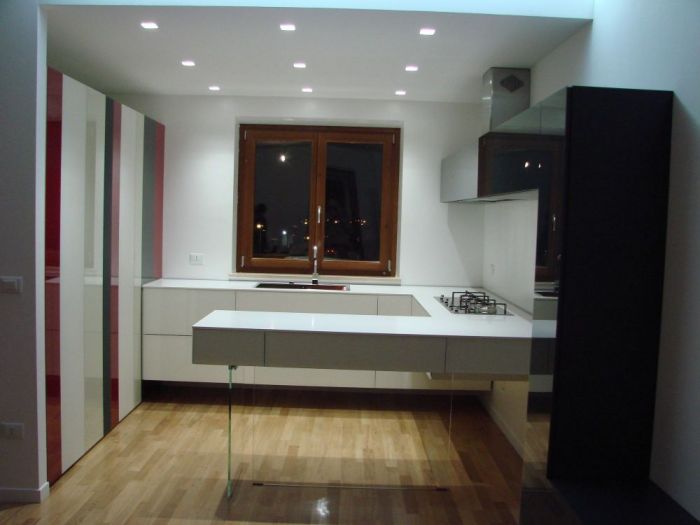 Archisio - Dimensione Legno - Progetto DIMENSIONE LEGNO