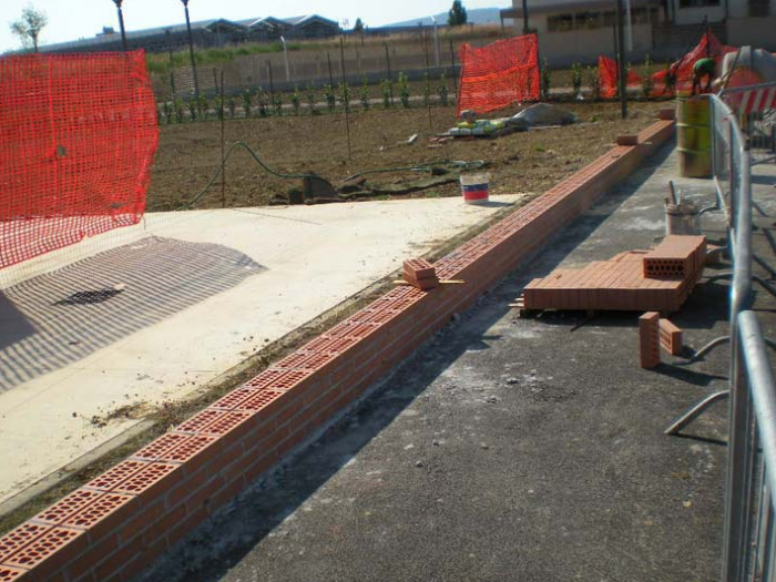 Archisio - Flli Bollaro Snc - Progetto Manutenzione immobili e manutenzione strade