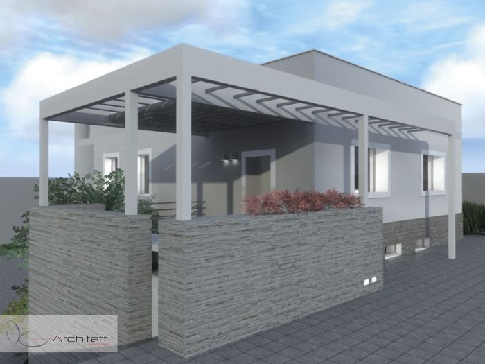 Archisio - Vg Architetti - Progetto Residenza