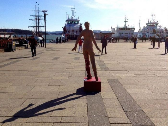 Archisio - Sonia Valente - Progetto Osloopen2013