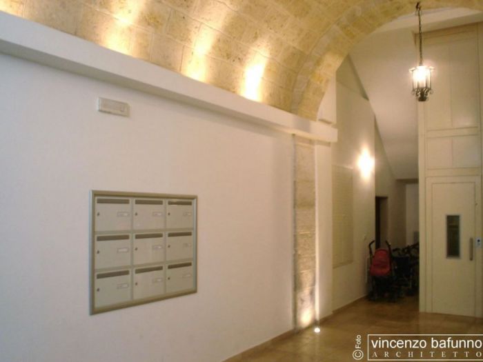 Archisio - Vincenzo Bafunno - Progetto Palazzina repubblica