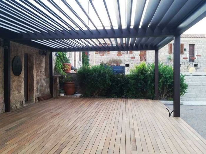 Archisio - Eco Parquet - Progetto Parquet per esterni