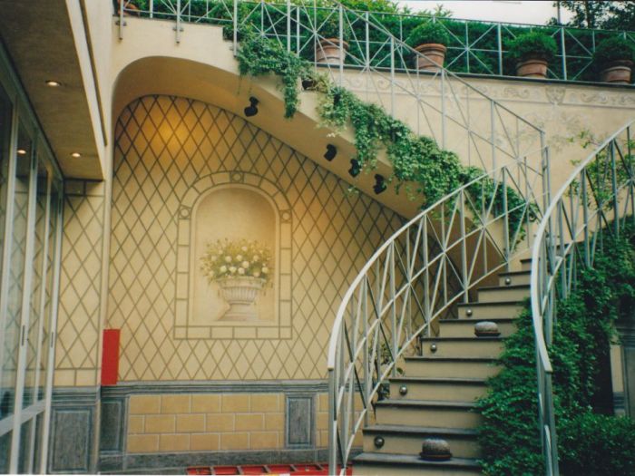 Archisio - Tiwiyu Di Anfossi Valeria - Progetto Trompe loeil