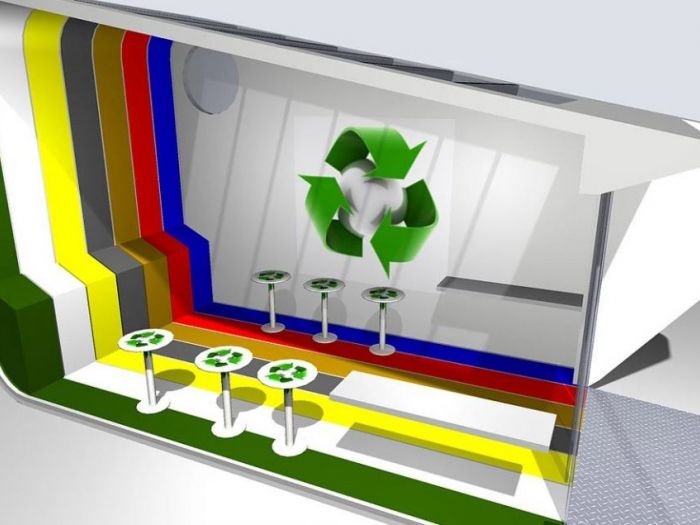 Archisio - Antonio Cirillo - Progetto Negozi uffici