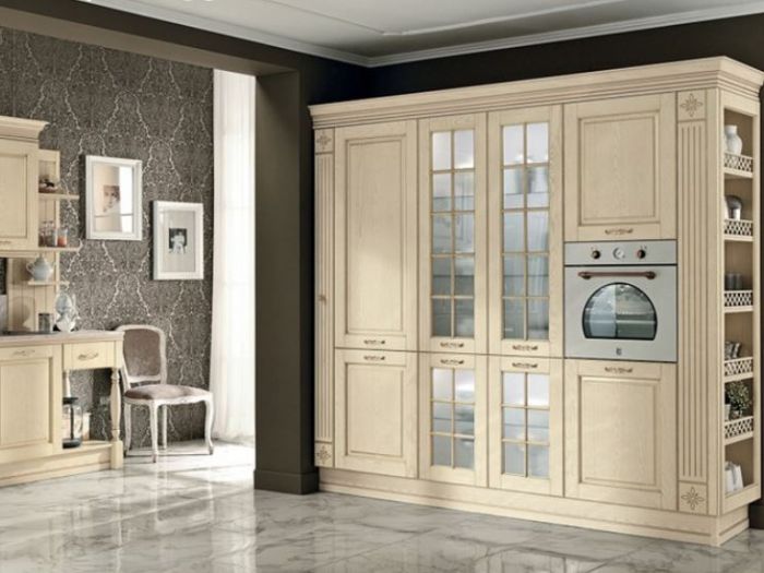 Archisio - Dario Poles - Progetto Industrial design cucine luxury