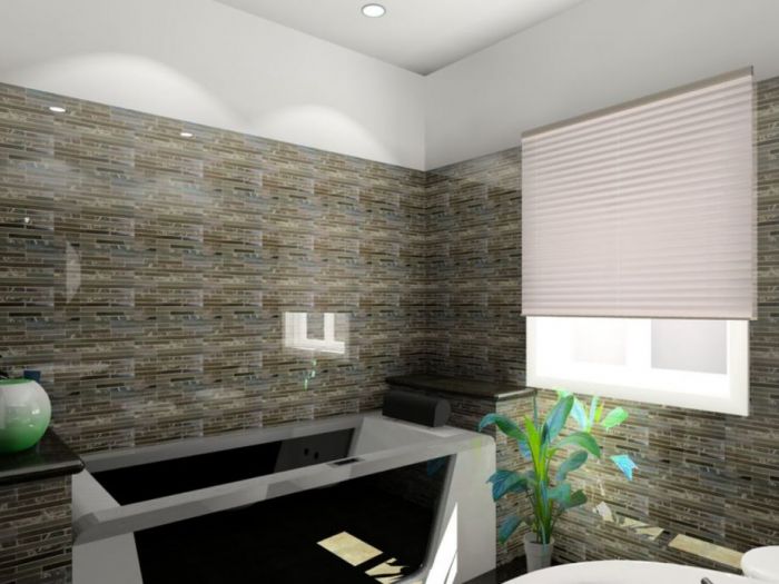 Archisio - Francesco Gigliotti - Progetto Bagni