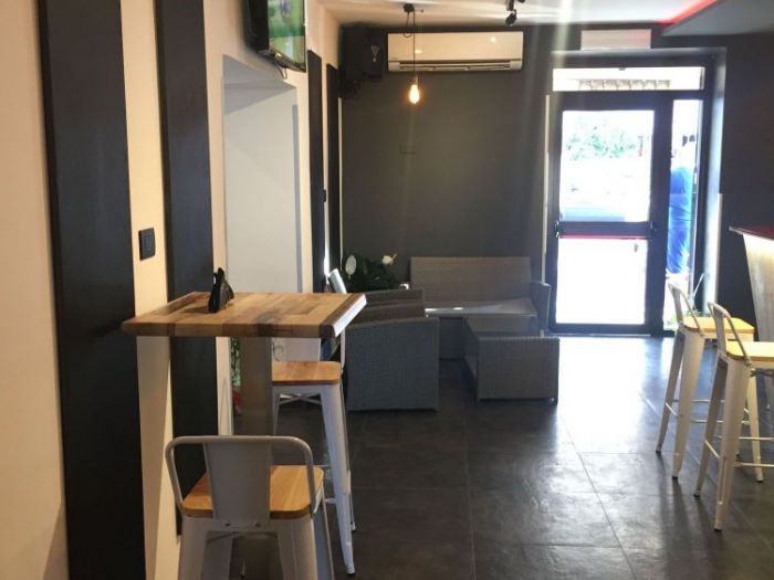 Archisio - Fv Design - Progetto Pub noir