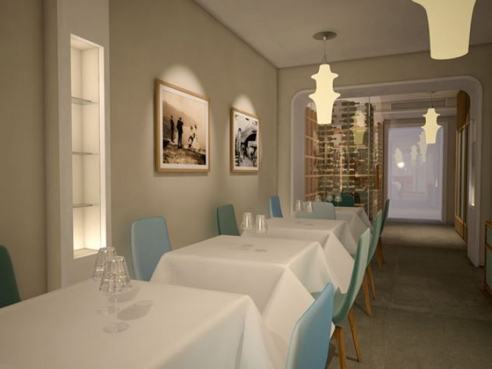 Archisio - Stefano Costantino - Progetto Le naumachie