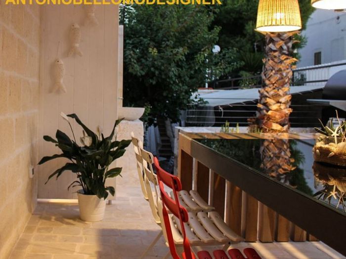 Archisio - Antonio Bellomo Designer - Progetto Area 485