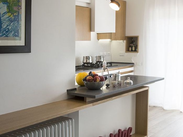 Archisio - Tonalite - Progetto Casa ostiense