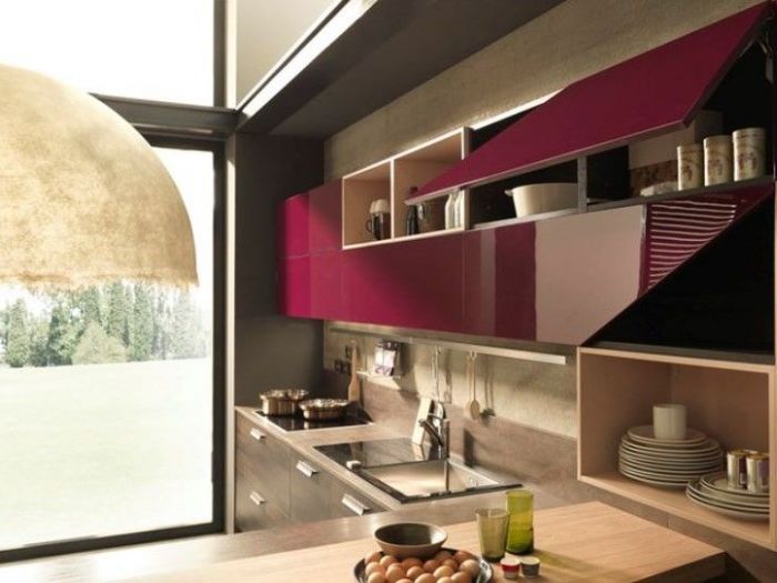 Archisio - Dario Poles - Progetto Industrial design cucine moderne