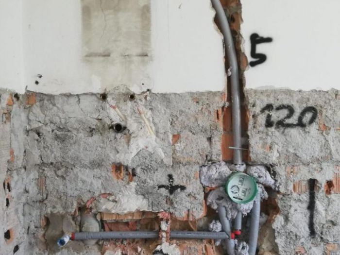 Archisio - Ammirati srl - Progetto Bagno