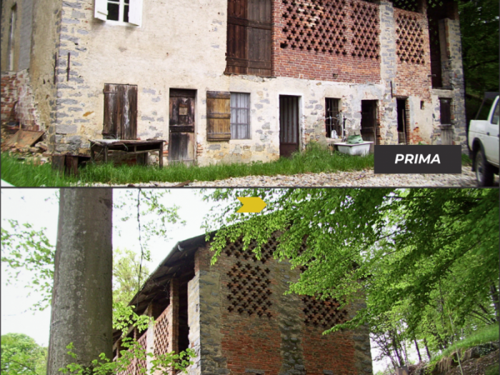 Archisio - Studio Tecnico Associato Ivaldi Carrer - Progetto Laboratorio apistico progetto di realizzazione