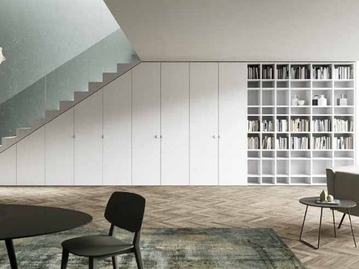 Archisio - Nascetti Arredamenti - Progetto Zona giorno 4