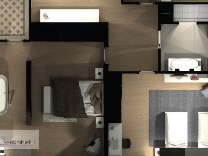 Archisio - Vg Architetti - Progetto Residenza