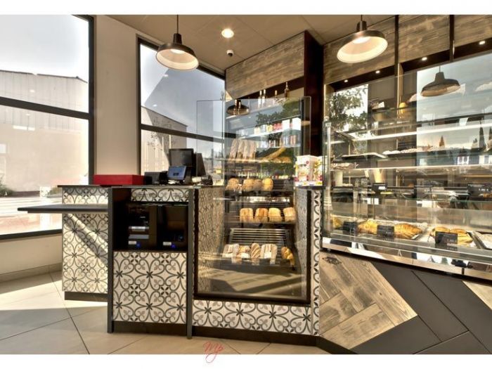 Archisio - Flli Groppo srl - Progetto Panetteria intermach san martin du var