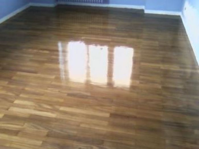 Archisio - Palmioli Sandro - Progetto Parquettista