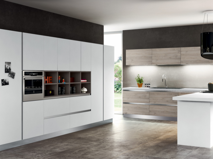 Archisio - Mobili Orlandini - Progetto Modelli mostra