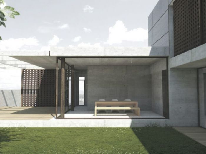 Archisio - Depaolidefranceschibaldan Architetti - Progetto Villa mm