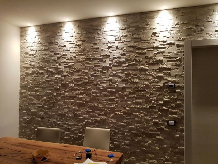 Archisio - Buson Marco - Progetto Pietra ricostruita