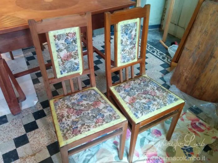 Archisio - Ghirigori Lab Di Arianna Colombo - Progetto Restauro mobili