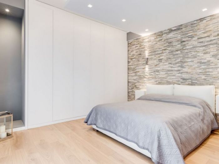 Archisio - Efarchidesign - Progetto Fleming minimal design