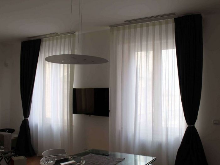 Archisio - Matafora Tessili - Progetto Tessuti e tendaggi