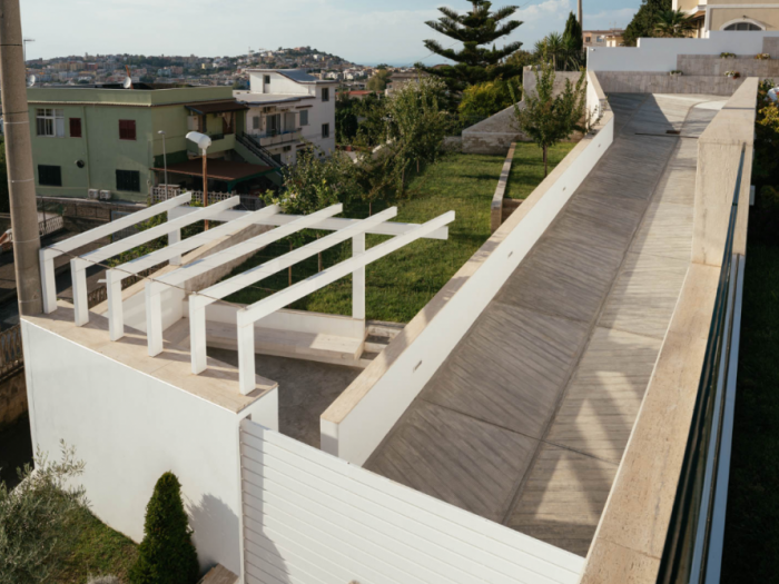 Archisio - Gabriele Rivoli - Progetto Villa passariello