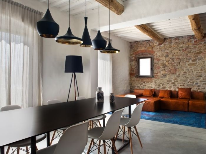 Archisio - Midearchitetti - Progetto 037casale in campagna